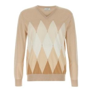 Ballantyne Argyle Sweater - NWT